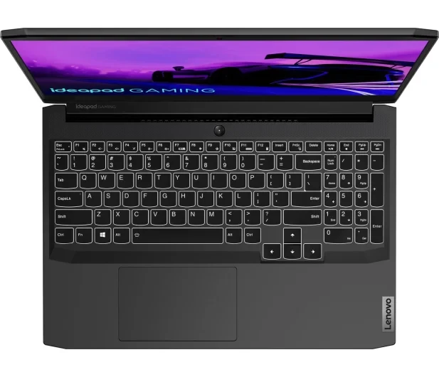 Ноутбук Lenovo Ideapad 3-15ACH (82K2014KPB) | Ryzen 5 5600H | 16GB RAM | 512GB SSD | GTX1650 120Hz - фото 4 - id-p2103592260