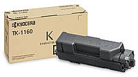 Картридж Kyocera TK-1160 (1T02RY0NL0) Black