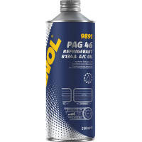 Мастило автомобільне Mannol PAG 46 Refrigerant oil 250 мл (9891)