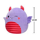 М'яка іграшка Squishmallows – Монстрик Атватер (19 cm) SQVA00835, фото 2