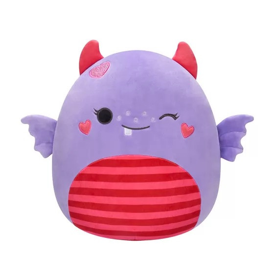 М'яка іграшка Squishmallows – Монстрик Атватер (19 cm) SQVA00835