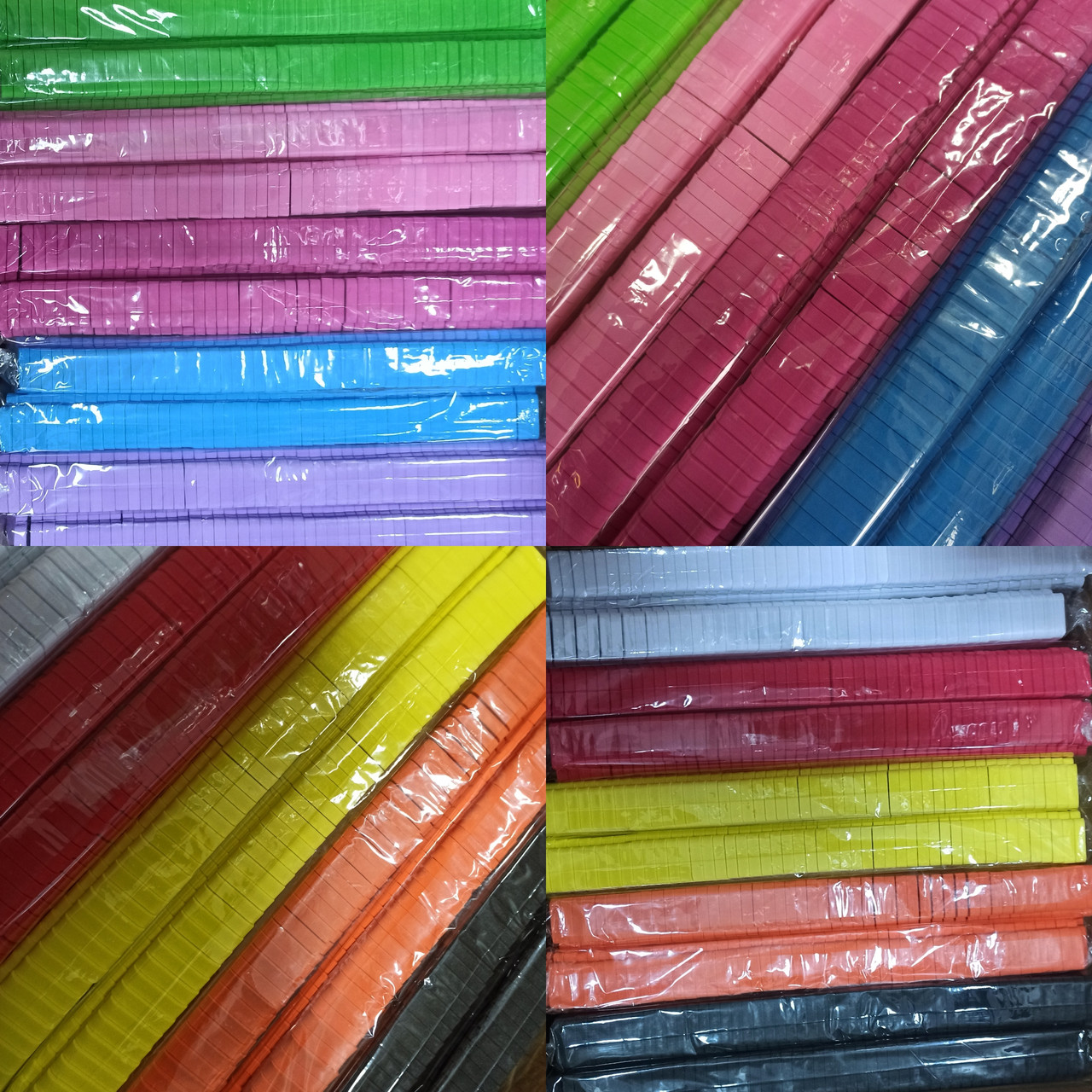 Розтопирки для педикюру 50 пар розпірки для пальців ніг