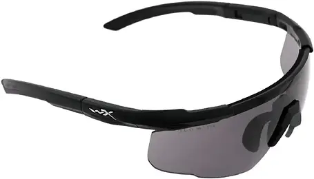Окуляри балістичні Wiley X Saber Advanced 308. 3 линзы (Grey/Clear/Rust), фото 1