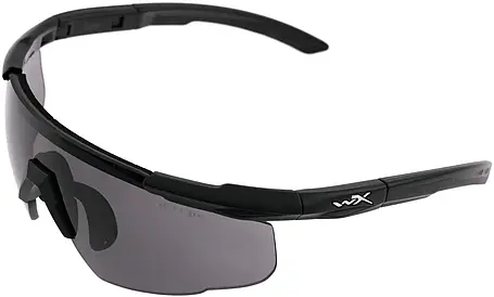 Окуляри балістичні Wiley X Saber Advanced 308. 3 линзы (Grey/Clear/Rust), фото 2