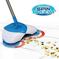 Универсальный электровеник для уборки Hurricane Spin Broom! лучшее качество