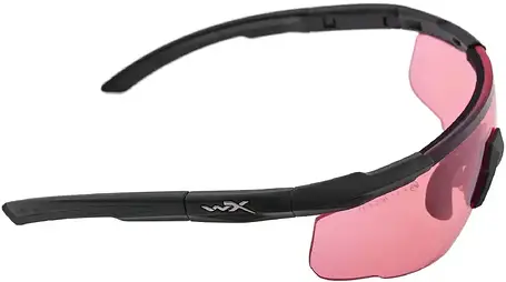 Окуляри балістичні Wiley X Saber Advanced 309. 3 линзы (Grey/Rust/Vermilion), фото 1