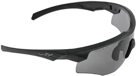 Окуляри балістичні Wiley X Rogue Comm. 3 линзы (Grey/Clear/Rust), фото 1