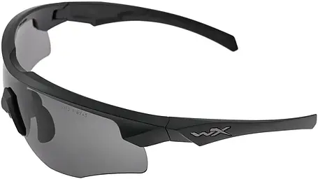 Окуляри балістичні Wiley X Rogue Comm. 3 линзы (Grey/Clear/Rust), фото 3