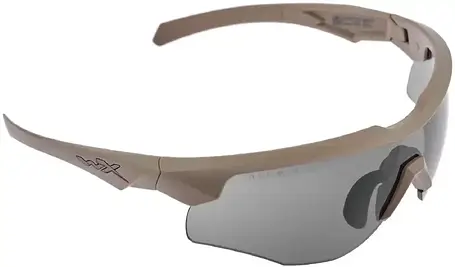Окуляри балістичні Wiley X Rogue Comm. 3 линзы (Grey/Clear/Rust), фото 1