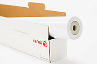 Офисная бумага для плоттера Xerox Inkjet Monochrome без покрытия / плотность 80г.м / 50м / 610мм (450L90504)