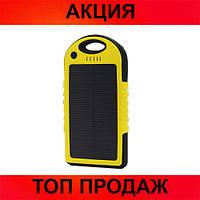 Power Bank Solar 20000 mAh (черные, зеленые, голубые)! лучшее качество