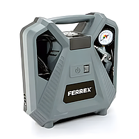 Компрессор автомобильный оригинальный (портативный) Компрессор бытовой Ferrex Воздушный компрессор для дома