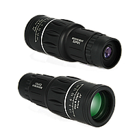 Монокуляр PANDA 16х52 Waterproof Monocular Black + чехол