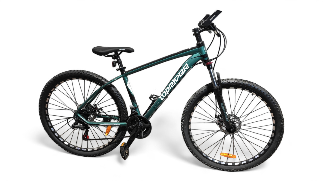 Велосипед TOP RIDER 27.5" 777 рама 17", фото 1