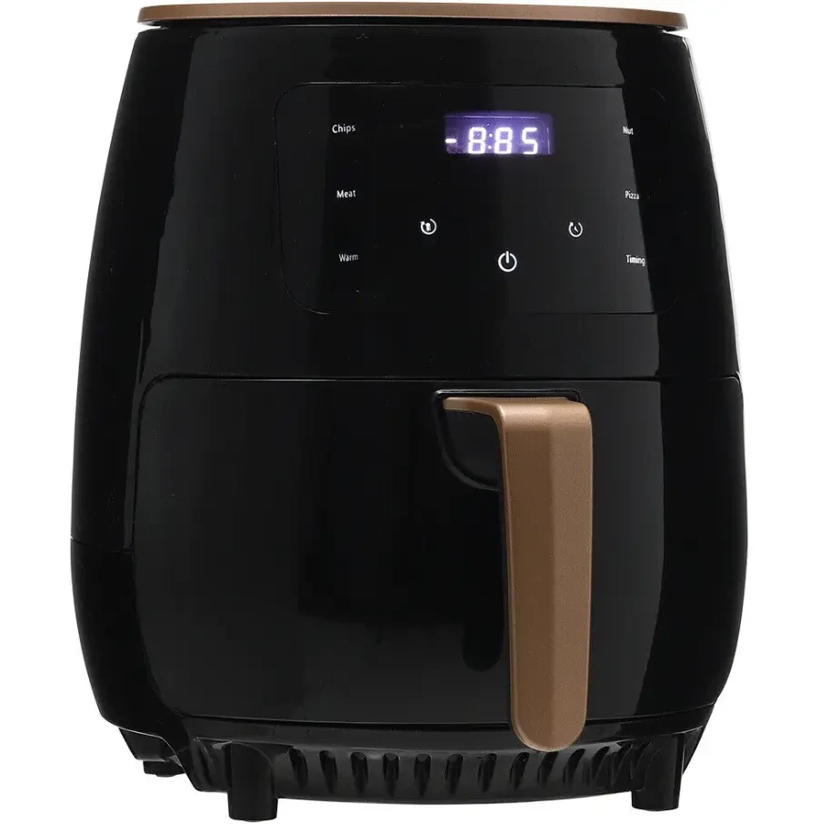 Аерофритюрниця Cheffinger 4.5л з духовкою 8 програм 1400Вт CF-AFRY4.5 Black