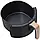 Аерофритюрниця Cheffinger 4.5л з духовкою 8 програм 1400Вт CF-AFRY4.5 Black, фото 3