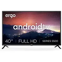 Телевізор Ergo 40GFS5500 рідкокристалічний