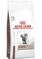 Ветеринарная диета для котов Royal Canin Veterinary сухой корм Hepatic  2кг