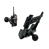 Ромбоподібна монтажна основа CH - RAM з кулькою 1" розмір B, фото 8