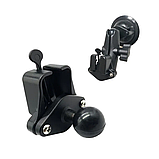 Ромбоподібна монтажна основа CH - RAM з кулькою 1" розмір B, фото 7