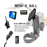 Ромбоподібна монтажна основа CH - RAM з кулькою 1" розмір B, фото 5