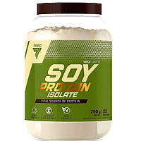 Протеин Trec Nutrition Soy Protein Isolate 750 g 25 servings Vanilla EC, код: 7847647