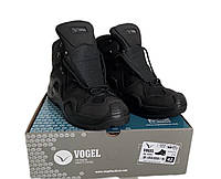 Ботинки мужские Vogel Waterproof Турция черные