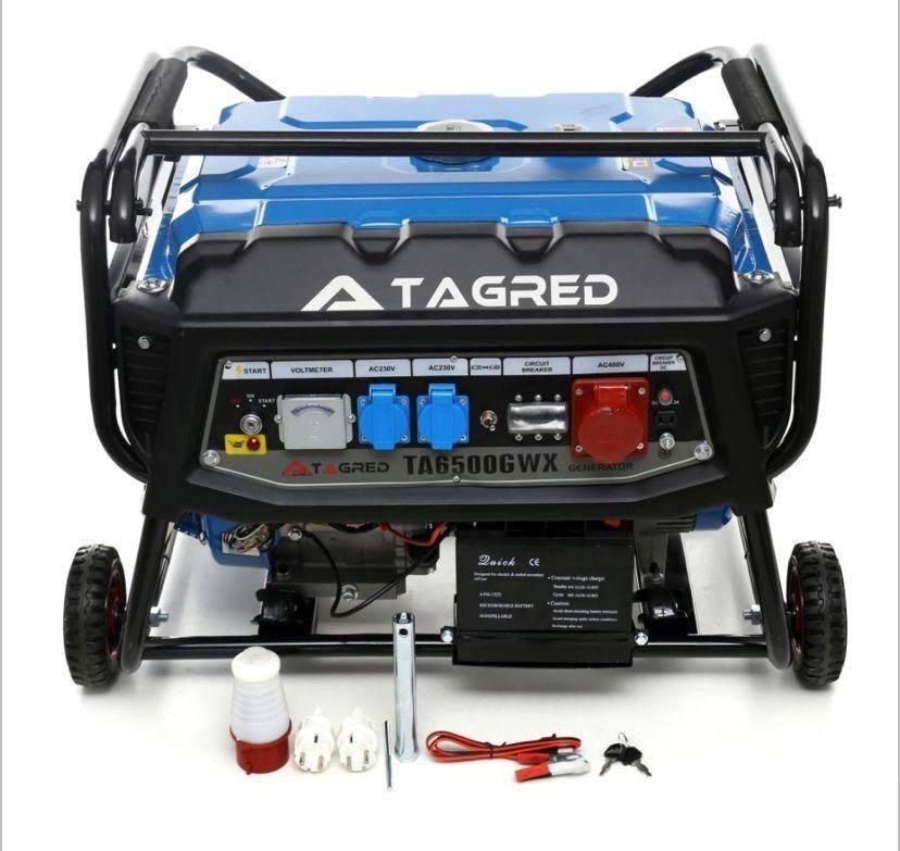 Генератор бензиновий Tagred TA11700GHW