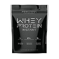 100% Whey Protein Instant - 2000g Powerful Progress, білковий протеїн, концентрат сироваткового білка ізолят