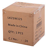 М'яч медичний медбол 8 кг із двома ручками Zelart Medicine Ball TA-7827-8, фото 11
