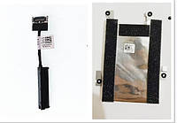 Шлейф жесткого диска (HDD SATA) для Dell Latitude 5521 5531 Precision 3561 3571 450.0NS03.0001 с Корзиной нов