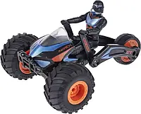 Машинка-трицикл ZIPP Toys STUNT RACER Синій