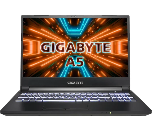 Ноутбук GIGABYTE A5 (K1-AEE1130SD) | 15.6" 144Hz | Ryzen 5 5600H | 16GB RAM | 512GB SSD | RTX3060 - фото 3 - id-p2103592276