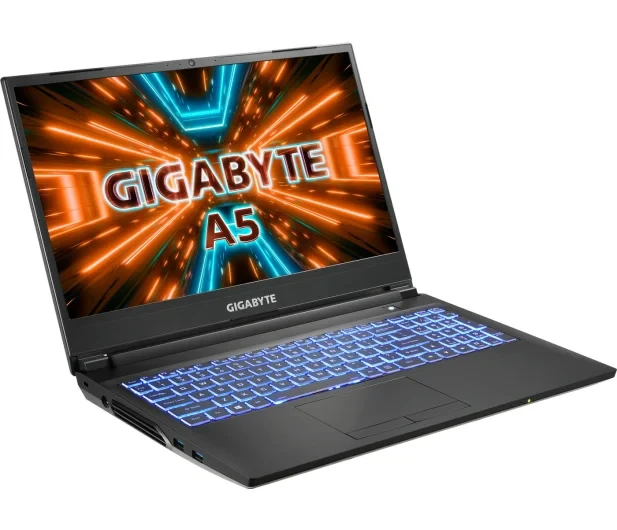 Ноутбук GIGABYTE A5 (K1-AEE1130SD) | 15.6" 144Hz | Ryzen 5 5600H | 16GB RAM | 512GB SSD | RTX3060 - фото 4 - id-p2103592276