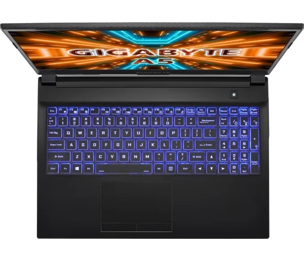 Ноутбук GIGABYTE A5 (K1-AEE1130SD) | 15.6" 144Hz | Ryzen 5 5600H | 16GB RAM | 512GB SSD | RTX3060 - фото 5 - id-p2103592276