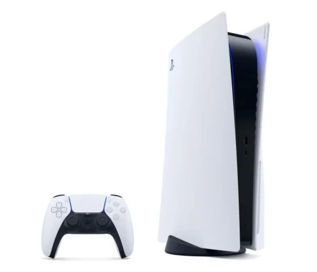 Игровая приставка Sony PlayStation 5 Digital Edition 825GB - фото 1 - id-p2103592285