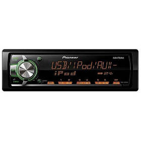 Автомагнітола Pioneer MVH-X460UI