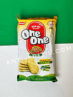 Рисовые крекеры со вкусом говядины на гриле "One One" 150 грамм - Вьетнам ПОСТАВКА 2024