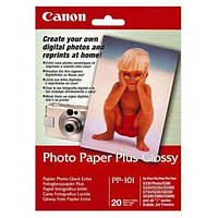 Фотопапір Canon A4 Photo Paper Plus Glossy, 20л