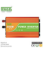 Инвертор с чистым синусом JNGE POWER на 500w