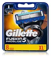 Набор картриджей для бритья Gillette Fusion Proglide (8 шт.)