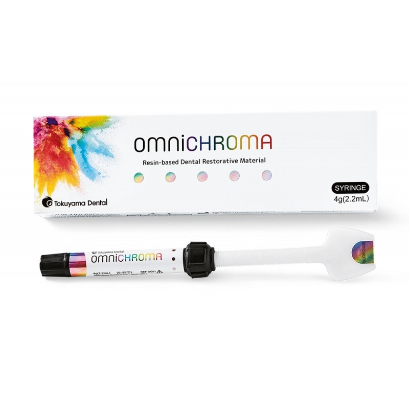OMNICHROMA ( ОМНИХРОМА ) TOKUYAMA DENTAL