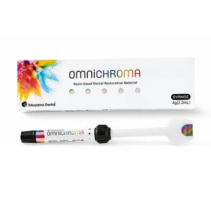 OMNICHROMA ( ОМНИХРОМА ) TOKUYAMA DENTAL, фото 1