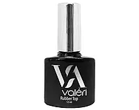 Valeri Rubber top, Топ з липким шаром, 12мл