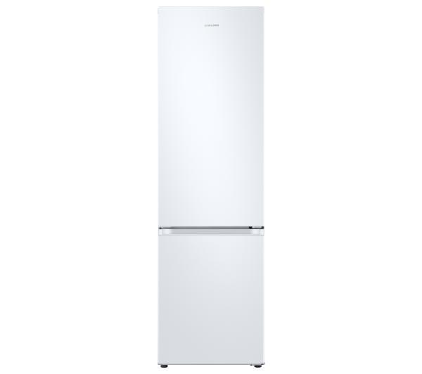 Холодильник з морозильною камерою Samsung RB38C605CWW