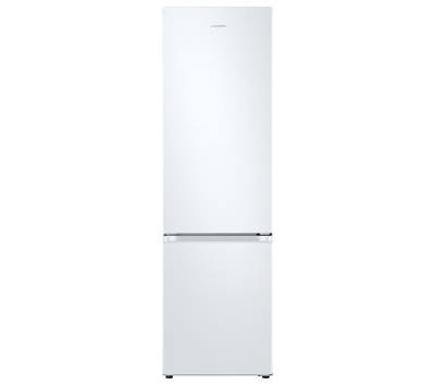 Холодильник з морозильною камерою Samsung RB38C605CWW