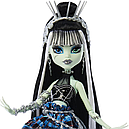 Лялька Монстр Хай Френкі Штейн Колекційна Monster High Frankie Stein HRL66, фото 6