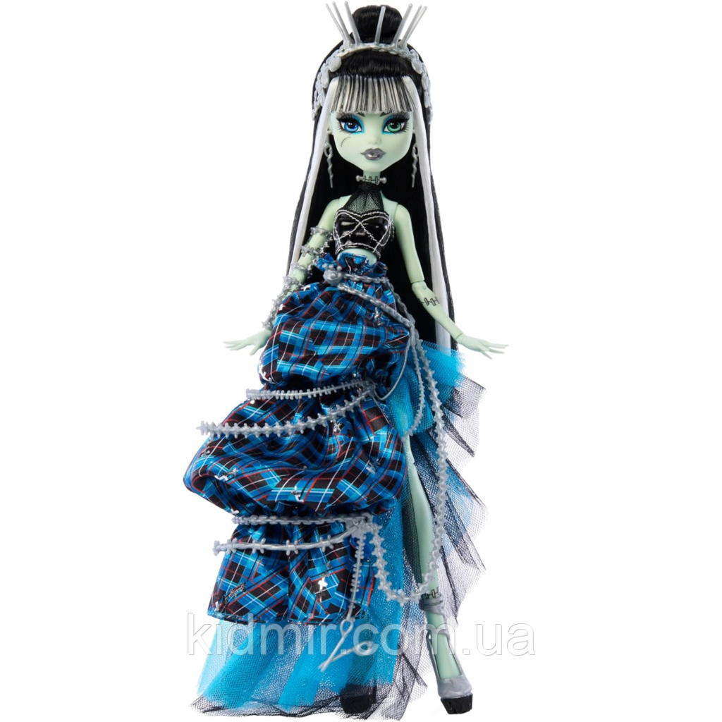 Лялька Монстр Хай Френкі Штейн Колекційна Monster High Frankie Stein HRL66