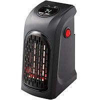 Портативный мини обогреватель 350Вт Handy Heater Черный