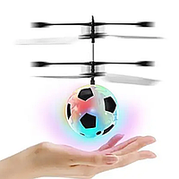 Іграшка літальний футбольний м'яч (вертоліт)
